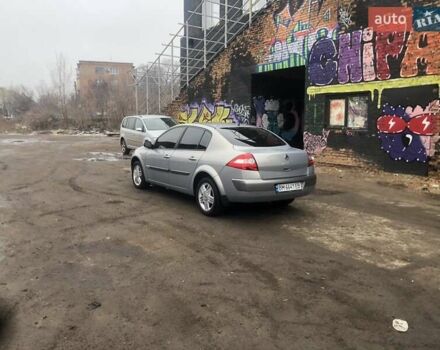 Бежевый Рено Меган, объемом двигателя 1.6 л и пробегом 169 тыс. км за 5200 $, фото 16 на Automoto.ua