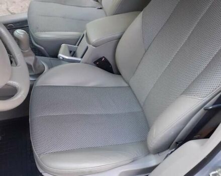 Бежевый Рено Меган, объемом двигателя 1.6 л и пробегом 169 тыс. км за 5200 $, фото 21 на Automoto.ua