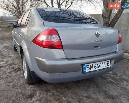 Бежевый Рено Меган, объемом двигателя 1.6 л и пробегом 169 тыс. км за 5200 $, фото 40 на Automoto.ua