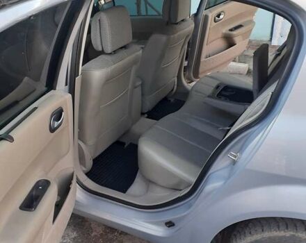 Бежевый Рено Меган, объемом двигателя 1.6 л и пробегом 169 тыс. км за 5200 $, фото 31 на Automoto.ua