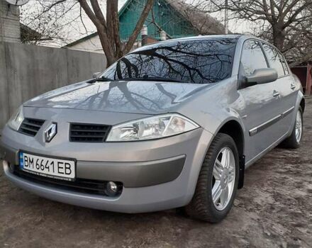 Бежевый Рено Меган, объемом двигателя 1.6 л и пробегом 169 тыс. км за 5200 $, фото 43 на Automoto.ua