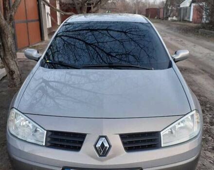 Бежевый Рено Меган, объемом двигателя 1.6 л и пробегом 169 тыс. км за 5200 $, фото 45 на Automoto.ua