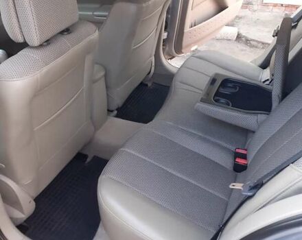 Бежевый Рено Меган, объемом двигателя 1.6 л и пробегом 169 тыс. км за 5200 $, фото 23 на Automoto.ua