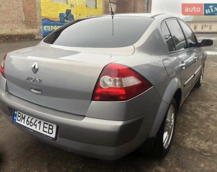Бежевый Рено Меган, объемом двигателя 1.6 л и пробегом 169 тыс. км за 5200 $, фото 13 на Automoto.ua