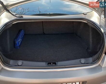 Бежевый Рено Меган, объемом двигателя 1.6 л и пробегом 169 тыс. км за 5200 $, фото 27 на Automoto.ua