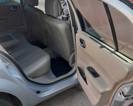 Бежевый Рено Меган, объемом двигателя 1.6 л и пробегом 169 тыс. км за 5200 $, фото 24 на Automoto.ua