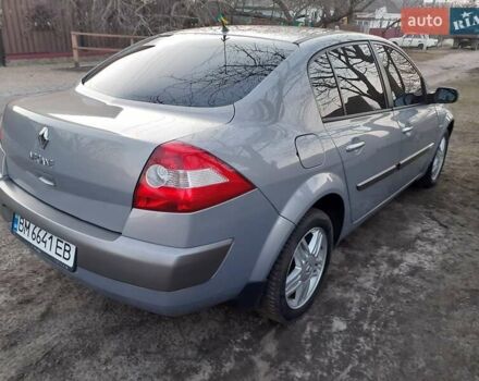 Бежевый Рено Меган, объемом двигателя 1.6 л и пробегом 169 тыс. км за 5200 $, фото 37 на Automoto.ua