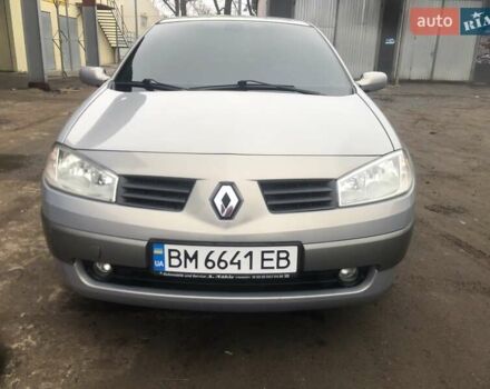 Бежевый Рено Меган, объемом двигателя 1.6 л и пробегом 169 тыс. км за 5200 $, фото 2 на Automoto.ua