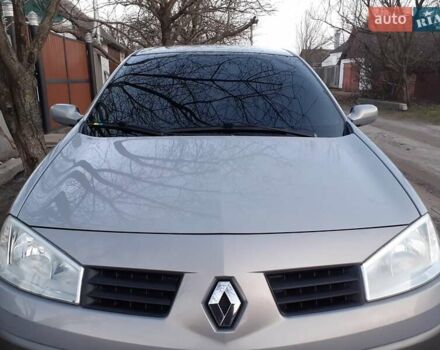 Бежевый Рено Меган, объемом двигателя 1.6 л и пробегом 169 тыс. км за 5200 $, фото 34 на Automoto.ua