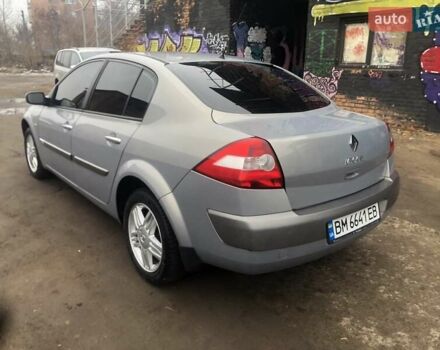 Бежевый Рено Меган, объемом двигателя 1.6 л и пробегом 169 тыс. км за 5200 $, фото 1 на Automoto.ua