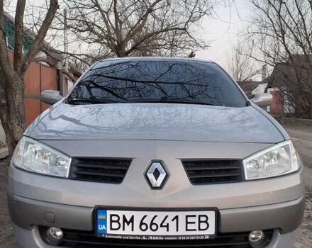 Бежевый Рено Меган, объемом двигателя 1.6 л и пробегом 169 тыс. км за 5200 $, фото 44 на Automoto.ua