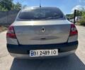 Бежевий Рено Меган, об'ємом двигуна 1.6 л та пробігом 165 тис. км за 4250 $, фото 12 на Automoto.ua