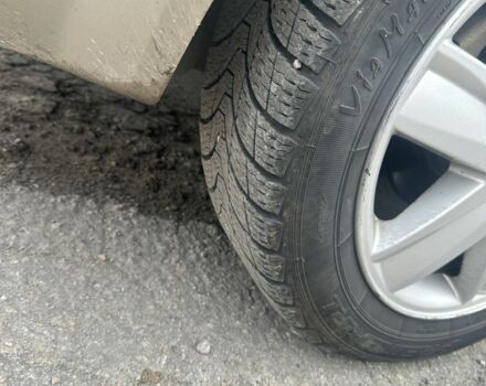 Бежевый Рено Меган, объемом двигателя 1.5 л и пробегом 250 тыс. км за 2299 $, фото 10 на Automoto.ua