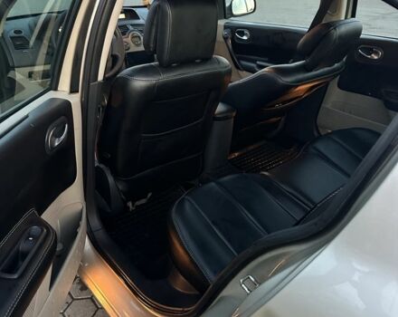 Бежевий Рено Меган, об'ємом двигуна 1.6 л та пробігом 310 тис. км за 4000 $, фото 8 на Automoto.ua