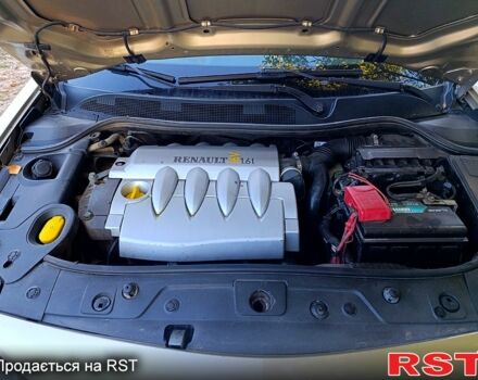 Бежевий Рено Меган, об'ємом двигуна 1.6 л та пробігом 165 тис. км за 3700 $, фото 1 на Automoto.ua