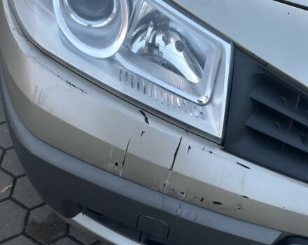 Бежевий Рено Меган, об'ємом двигуна 1.6 л та пробігом 310 тис. км за 4000 $, фото 12 на Automoto.ua