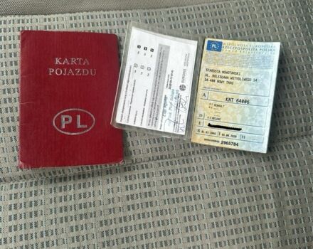 Бежевый Рено Меган, объемом двигателя 1.5 л и пробегом 250 тыс. км за 2299 $, фото 11 на Automoto.ua