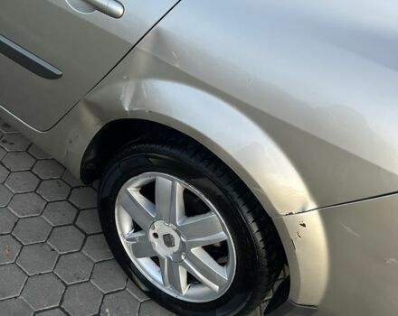 Бежевий Рено Меган, об'ємом двигуна 1.6 л та пробігом 310 тис. км за 4000 $, фото 9 на Automoto.ua