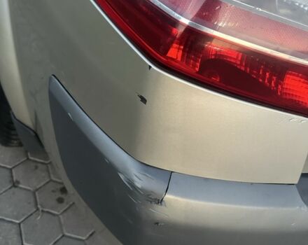 Бежевий Рено Меган, об'ємом двигуна 1.6 л та пробігом 310 тис. км за 4000 $, фото 10 на Automoto.ua