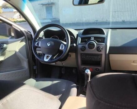 Бежевый Рено Меган, объемом двигателя 1.6 л и пробегом 360 тыс. км за 4800 $, фото 3 на Automoto.ua