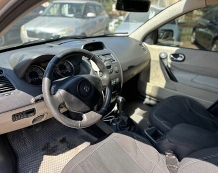 Бежевий Рено Меган, об'ємом двигуна 1.6 л та пробігом 268 тис. км за 4800 $, фото 6 на Automoto.ua