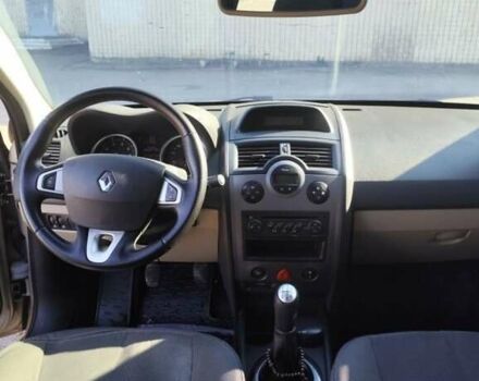 Бежевый Рено Меган, объемом двигателя 1.6 л и пробегом 360 тыс. км за 4800 $, фото 1 на Automoto.ua