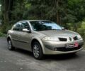 Бежевый Рено Меган, объемом двигателя 1.6 л и пробегом 188 тыс. км за 5830 $, фото 2 на Automoto.ua