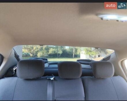 Бежевый Рено Меган, объемом двигателя 1.6 л и пробегом 360 тыс. км за 4800 $, фото 4 на Automoto.ua