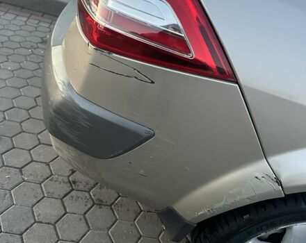 Бежевий Рено Меган, об'ємом двигуна 1.6 л та пробігом 310 тис. км за 4000 $, фото 11 на Automoto.ua