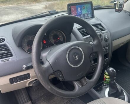 Бежевый Рено Меган, объемом двигателя 1.5 л и пробегом 250 тыс. км за 2299 $, фото 8 на Automoto.ua