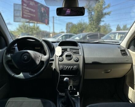 Бежевий Рено Меган, об'ємом двигуна 1.6 л та пробігом 268 тис. км за 4800 $, фото 7 на Automoto.ua