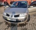 Бежевый Рено Меган, объемом двигателя 1.4 л и пробегом 78 тыс. км за 6500 $, фото 1 на Automoto.ua