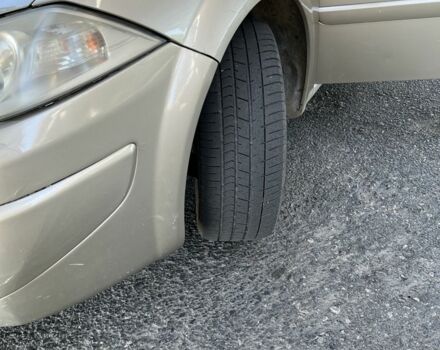 Бежевый Рено Меган, объемом двигателя 1.6 л и пробегом 300 тыс. км за 4500 $, фото 14 на Automoto.ua