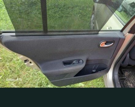 Бежевий Рено Меган, об'ємом двигуна 1.6 л та пробігом 350 тис. км за 3600 $, фото 5 на Automoto.ua