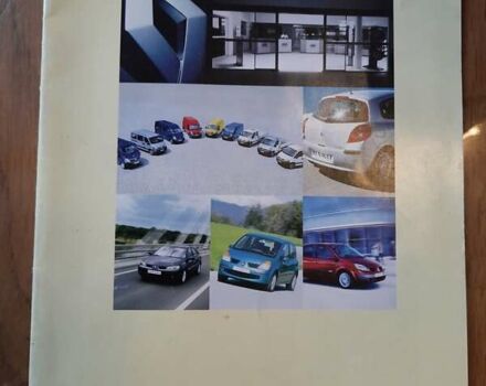 Бежевый Рено Меган, объемом двигателя 1.4 л и пробегом 78 тыс. км за 6500 $, фото 10 на Automoto.ua