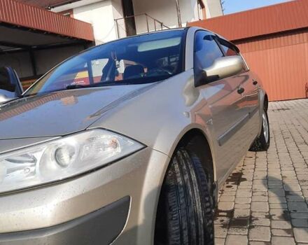 Бежевый Рено Меган, объемом двигателя 1.4 л и пробегом 78 тыс. км за 6500 $, фото 4 на Automoto.ua