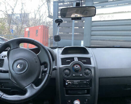 Бежевый Рено Меган, объемом двигателя 1.39 л и пробегом 212 тыс. км за 3900 $, фото 7 на Automoto.ua