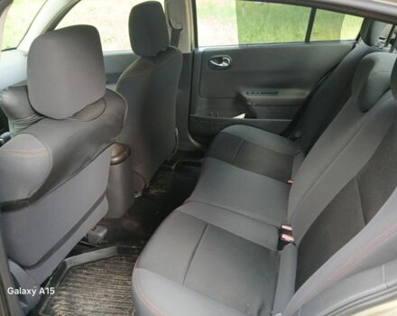 Бежевый Рено Меган, объемом двигателя 1.6 л и пробегом 350 тыс. км за 3800 $, фото 6 на Automoto.ua