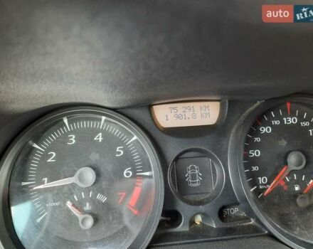 Бежевый Рено Меган, объемом двигателя 1.4 л и пробегом 78 тыс. км за 6500 $, фото 5 на Automoto.ua