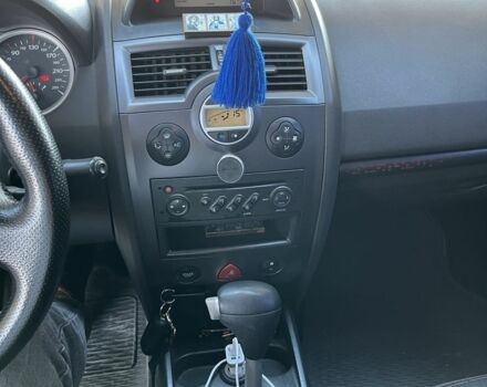 Бежевый Рено Меган, объемом двигателя 1.6 л и пробегом 300 тыс. км за 4500 $, фото 12 на Automoto.ua