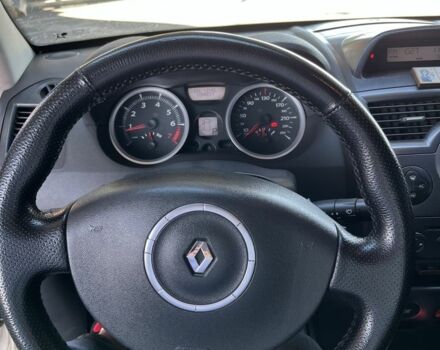 Бежевый Рено Меган, объемом двигателя 1.6 л и пробегом 300 тыс. км за 4500 $, фото 11 на Automoto.ua