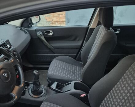 Бежевый Рено Меган, объемом двигателя 0 л и пробегом 119 тыс. км за 5500 $, фото 5 на Automoto.ua