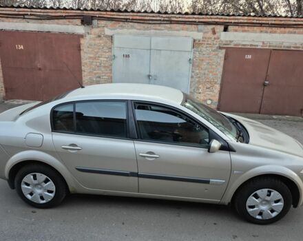 Бежевый Рено Меган, объемом двигателя 0 л и пробегом 119 тыс. км за 5500 $, фото 4 на Automoto.ua