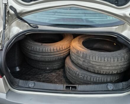 Бежевый Рено Меган, объемом двигателя 0 л и пробегом 119 тыс. км за 5500 $, фото 3 на Automoto.ua