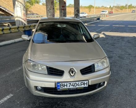Бежевый Рено Меган, объемом двигателя 1.6 л и пробегом 300 тыс. км за 4500 $, фото 1 на Automoto.ua