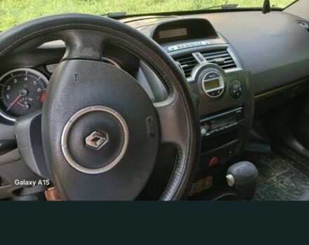 Бежевий Рено Меган, об'ємом двигуна 1.6 л та пробігом 350 тис. км за 3600 $, фото 4 на Automoto.ua