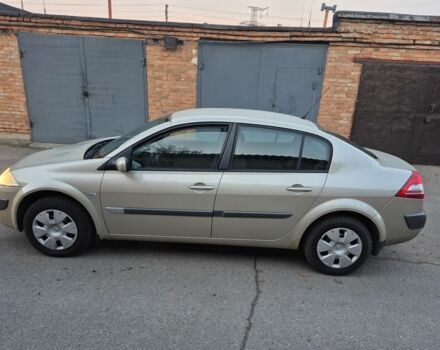 Бежевый Рено Меган, объемом двигателя 0 л и пробегом 119 тыс. км за 5500 $, фото 1 на Automoto.ua