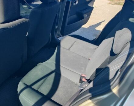 Бежевый Рено Меган, объемом двигателя 1.6 л и пробегом 184 тыс. км за 4500 $, фото 4 на Automoto.ua