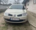 Бежевый Рено Меган, объемом двигателя 1.6 л и пробегом 213 тыс. км за 6700 $, фото 1 на Automoto.ua