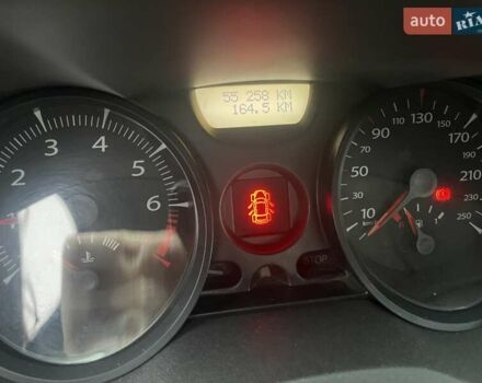 Бежевый Рено Меган, объемом двигателя 1.4 л и пробегом 55 тыс. км за 5800 $, фото 5 на Automoto.ua